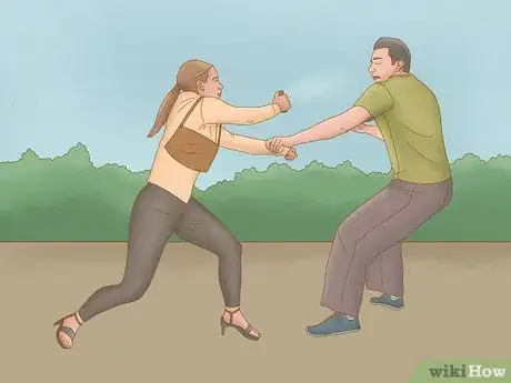 Image titled Beat a "Tough" Person in a Fight Step 7